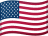 Amerikansk dollar flag (USD)